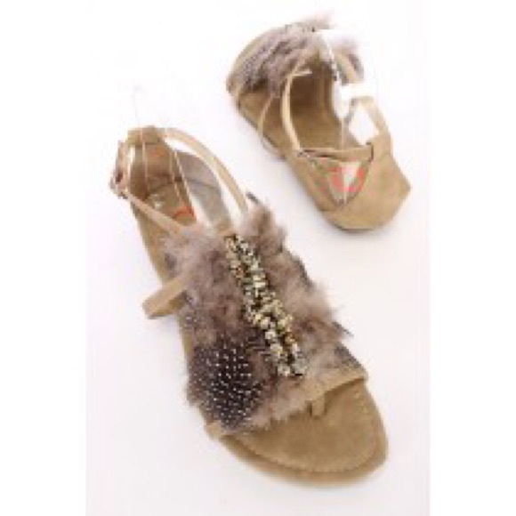 Sandals