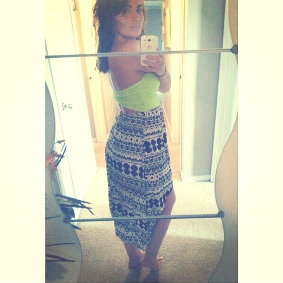 Cute summer dress