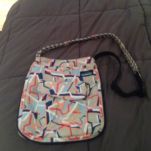 Large Kavu Crossbody