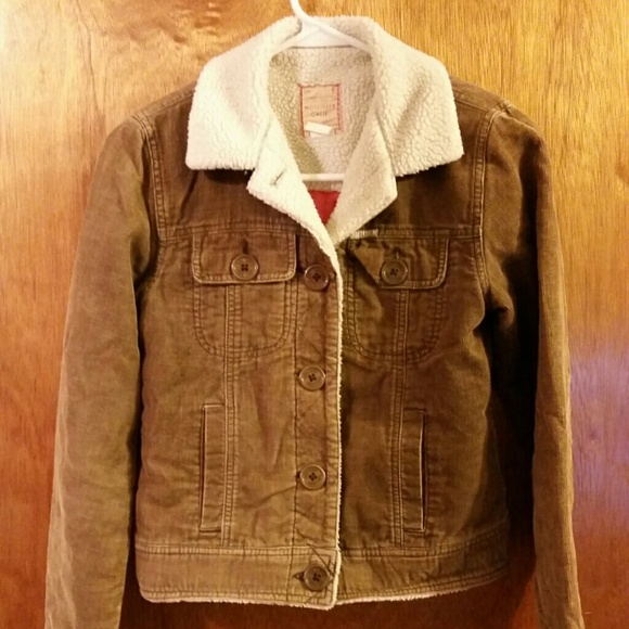 Aeropostale coat size small