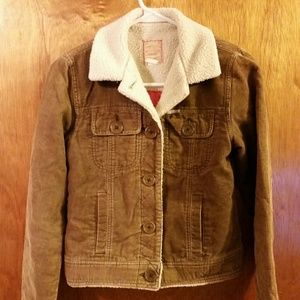 Aeropostale coat size small