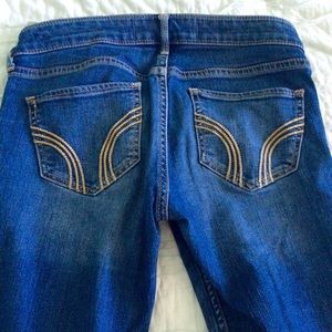 Hollister skinny jeans