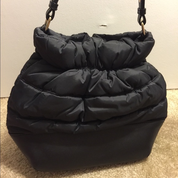 Kate Spade black hangbag - Picture 3 of 4