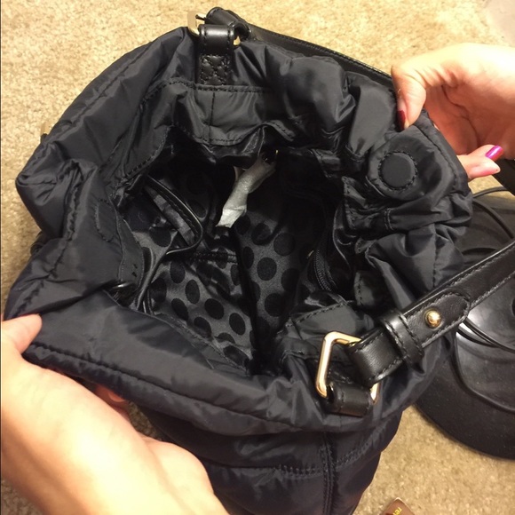 Kate Spade black hangbag - Picture 4 of 4