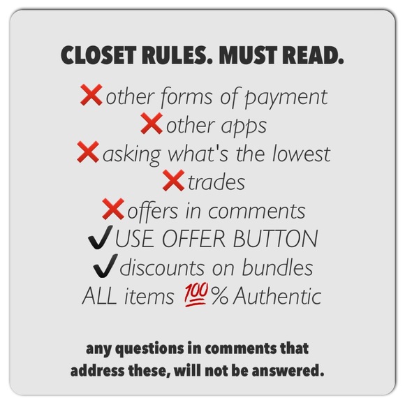 💖💖SOLD IN BUNDLE💖💖 - Picture 3 of 3