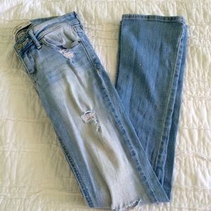 Hollister jeans