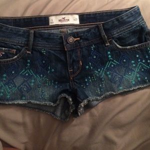 Hollister shorts