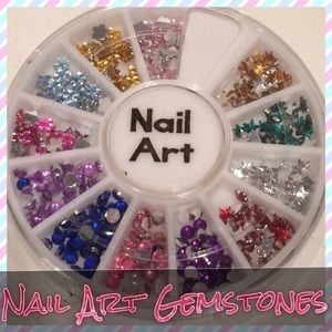 💅🏻Nail Art Rhinestones💅🏻