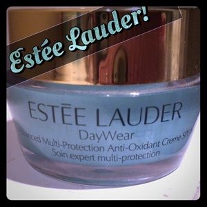 Estée Lauder ☀️ Daywear Cream