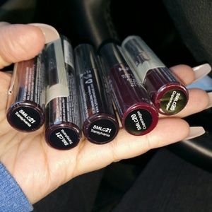 NYX MATTE LIP CREAM