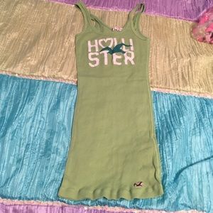 Hollister tank top