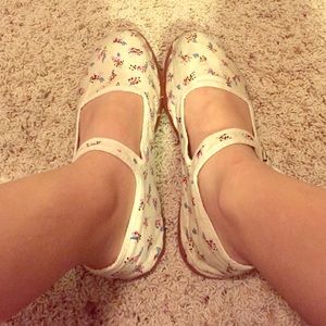 Cute urban shoes