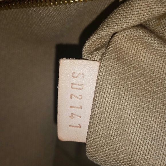 Louis Vuitton Delightful MM**** SOLD**** - Picture 4 of 4