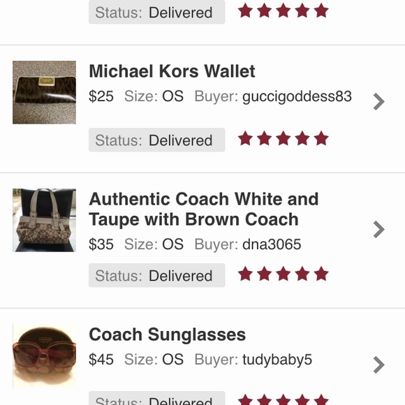 5 Star Rating!