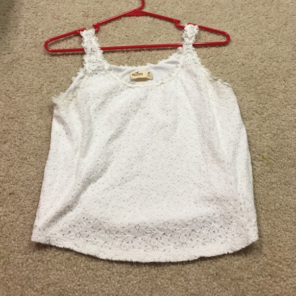 Hollister tank