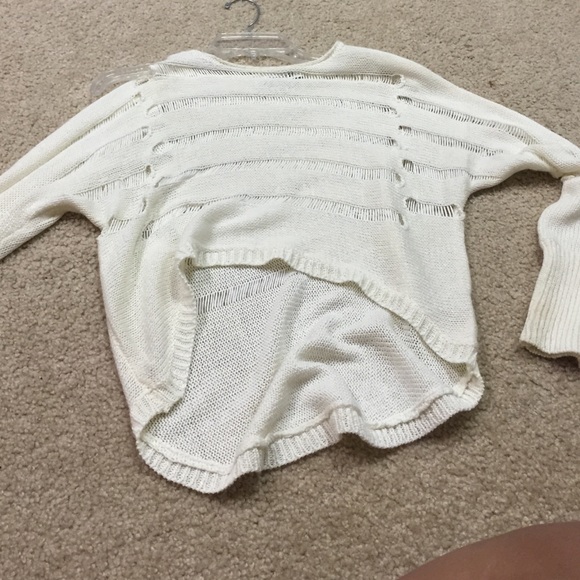 Crop top sweater - Picture 1 of 1