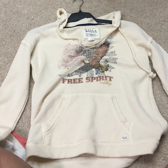 Free spirit sweatshirt