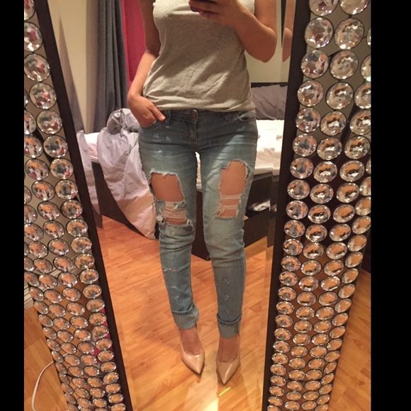 American rag jeans.