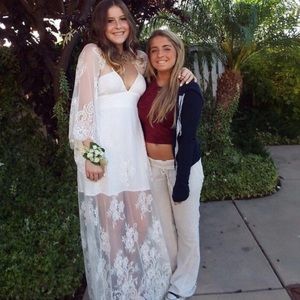 Jen's Pirate Booty Ethereal Fairytale Dress