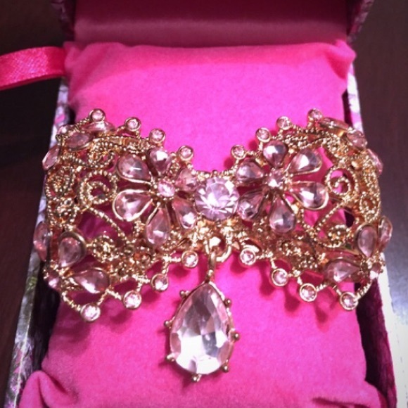 Betsey Johnson bracelet
