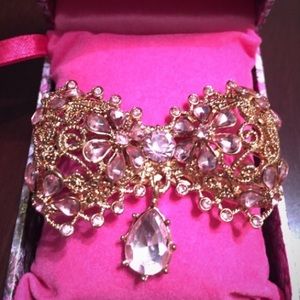 Betsey Johnson bracelet