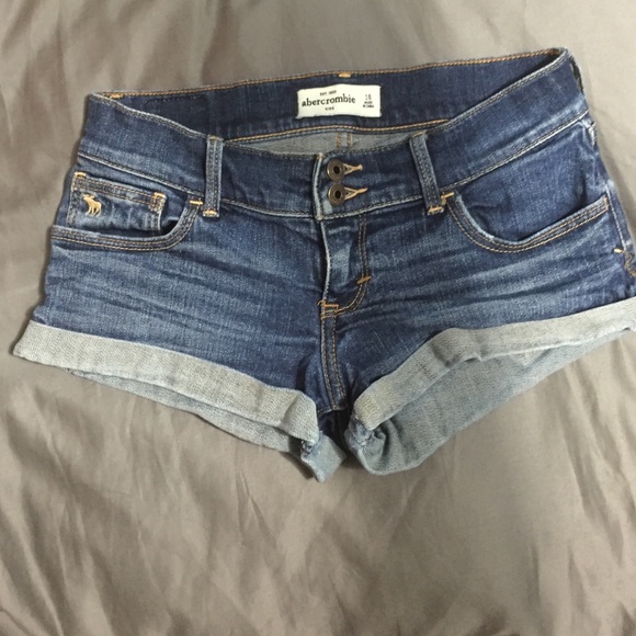 🚫SOLD🚫Abercrombie and Fitch shorts!!!