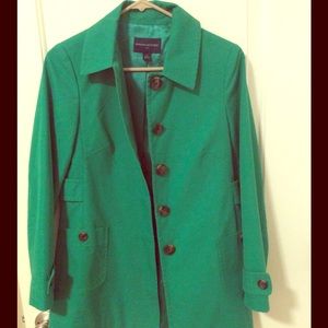 Banana Republic Spring Coat