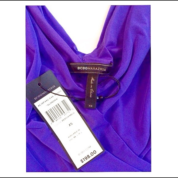 🎉Host Pick 🎉 BCBG "Alondra" Cocktail Dress - Picture 4 of 4