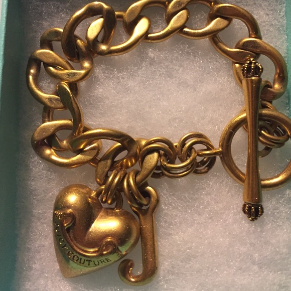 Gold Bracelet
