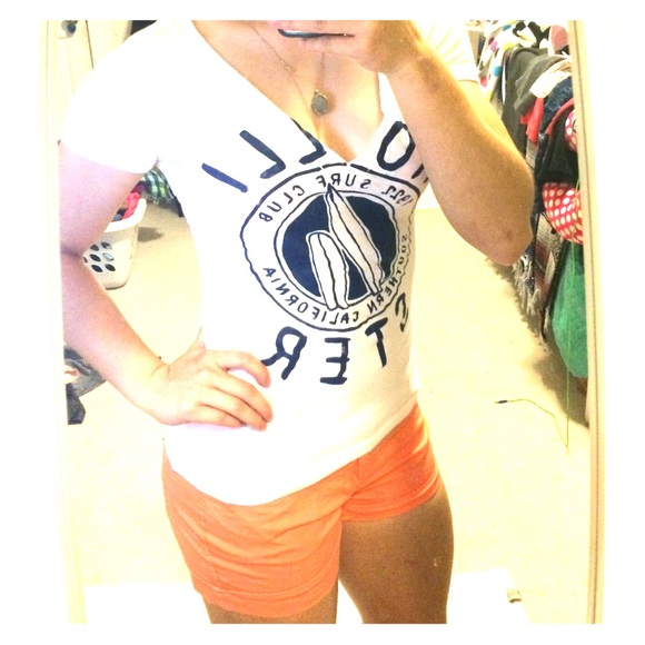 ⭐️Buy all or some⭐️Hollister shirt and shorts