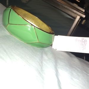 Green Bracelet