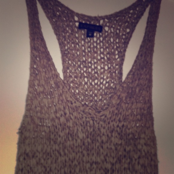 Express tank/tunic size xs