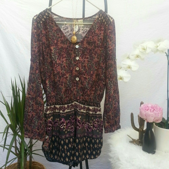 Mimi Chica Romper