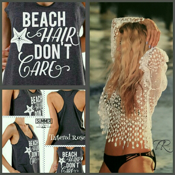 🌴💕HOST PICK💕🌴 Beach Hair