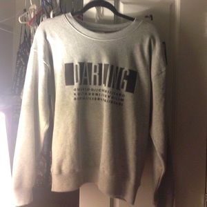 Abercrombie and Fitch sweatshirt