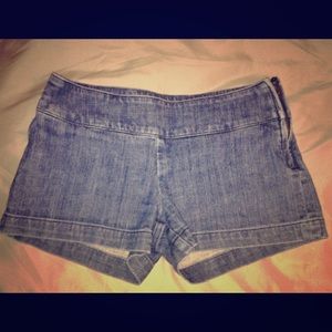 Arden b denim shorts