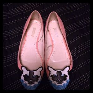 Urban Outfitters Cooperative Cat Flats