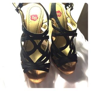 Nordstrom BP wedges