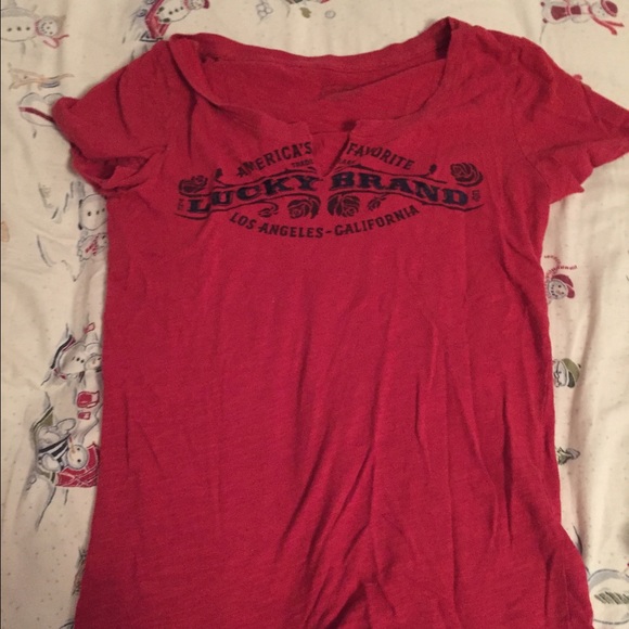 Lucky Brand Tee shirt