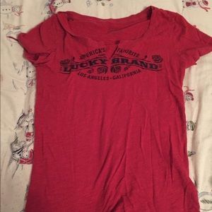 Lucky Brand Tee shirt