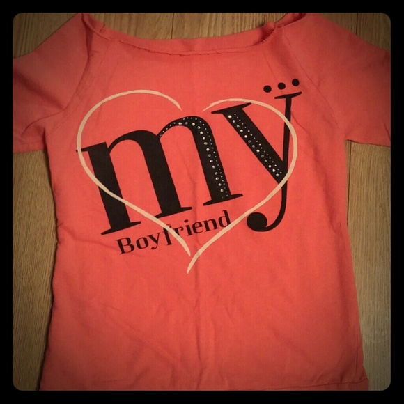 💖 My Boyfriend Sweatshirt