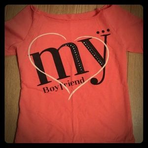 💖 My Boyfriend Sweatshirt