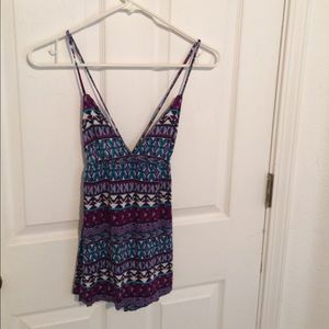 (4 for $40) Boho top