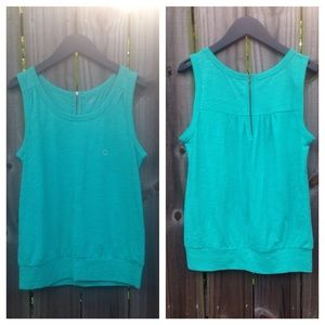 Loft Sleeveless Top
