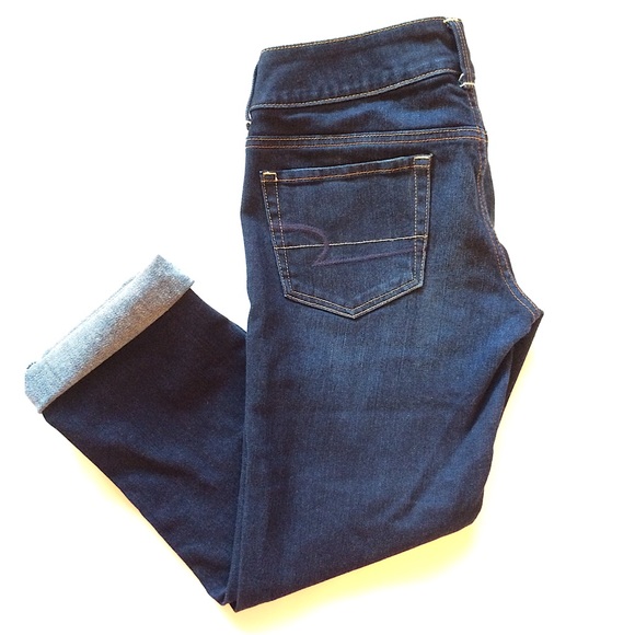 AMERICAN EAGLE "ARTIST" JEANS