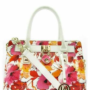 Floral Handbag