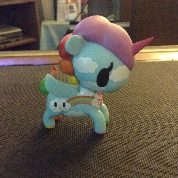 Unicorno Series 3  Pixie