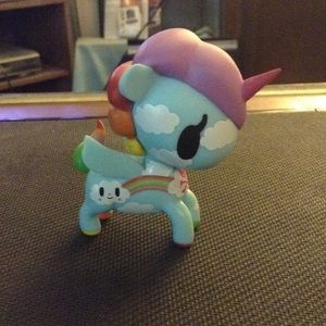 Unicorno Series 3  Pixie