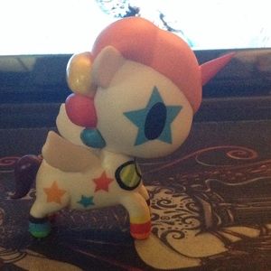 Bowie Series 3 Unicorno Figure by Tokidoki