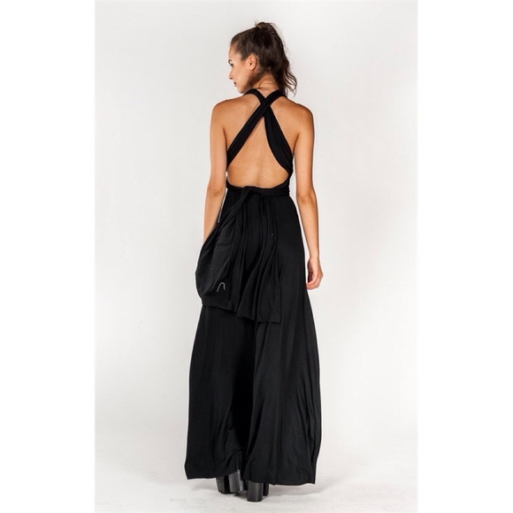 "Pandora's Box" Multi Wear Maxi Dress - Picture 3 of 3